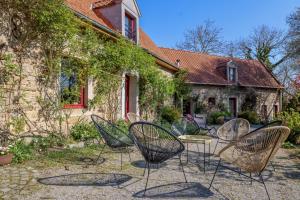 Maisons de vacances La Demeure de la Poterie, Wimille & Wimereux : photos des chambres