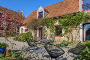 Maisons de vacances La Demeure de la Poterie, Wimille & Wimereux : photos des chambres