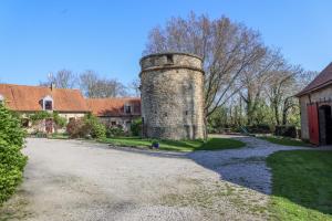 Maisons de vacances La Demeure de la Poterie, Wimille & Wimereux : photos des chambres