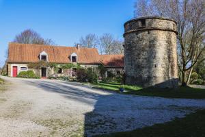Maisons de vacances La Demeure de la Poterie, Wimille & Wimereux : photos des chambres