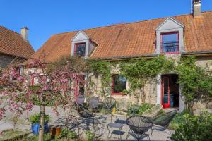 Maisons de vacances La Demeure de la Poterie, Wimille & Wimereux : photos des chambres