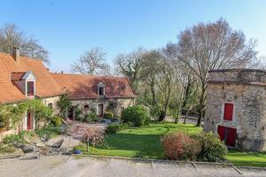 Maisons de vacances La Demeure de la Poterie, Wimille & Wimereux : photos des chambres