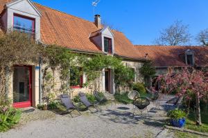 Maisons de vacances La Demeure de la Poterie, Wimille & Wimereux : photos des chambres