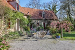 Maisons de vacances La Demeure de la Poterie, Wimille & Wimereux : photos des chambres