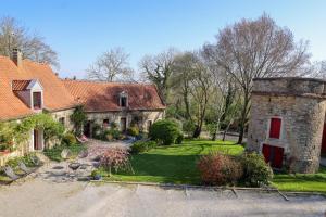 Maisons de vacances La Demeure de la Poterie, Wimille & Wimereux : photos des chambres