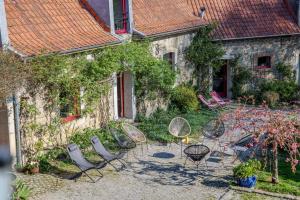 Maisons de vacances La Demeure de la Poterie, Wimille & Wimereux : photos des chambres