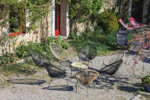 Maisons de vacances La Demeure de la Poterie, Wimille & Wimereux : photos des chambres