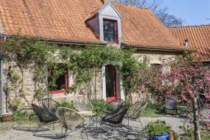 Maisons de vacances La Demeure de la Poterie, Wimille & Wimereux : photos des chambres