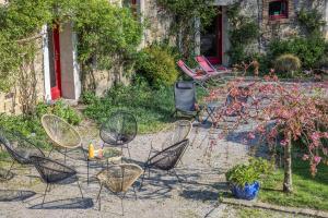 Maisons de vacances La Demeure de la Poterie, Wimille & Wimereux : photos des chambres