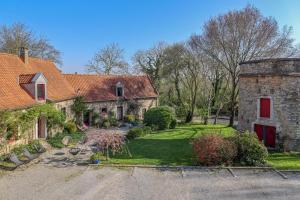 Maisons de vacances La Demeure de la Poterie, Wimille & Wimereux : photos des chambres