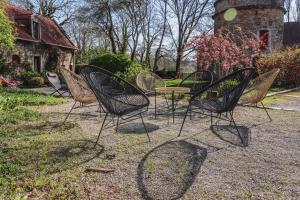 Maisons de vacances La Demeure de la Poterie, Wimille & Wimereux : photos des chambres