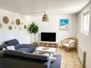 Appartement T3 à 5km de la plage - 塔尔诺斯