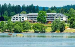 BRUGGER'S Hotelpark am See - 蒂蒂湖-新城 BRUGGER'S Hotelpark am See - 蒂蒂湖-新城