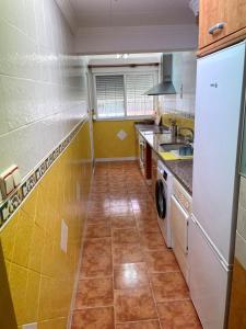 Apartment on Sueca Beach Mis Gaviotas