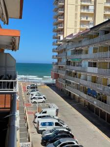 Apartment on Sueca Beach Mis Gaviotas