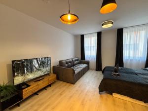 Budapest Spirit Apartments with FREE PARKING
