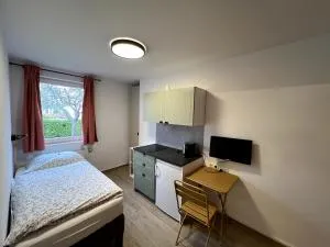 K15 Studio Apartments with Fitness - Rustenfeld