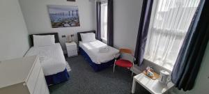 Twin Room room in Medehamstede Hotel