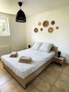 Appartement T3 avec jardin à 5km de la plage