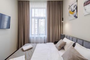 Royal apart with bathtub on Rappaporta 15