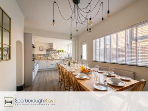 Scarborough Stays - Darcey House - 4hvězdičkové hotely ve městě Scarborough