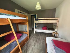 Maisons de vacances Gite privee 1h de beauval : photos des chambres