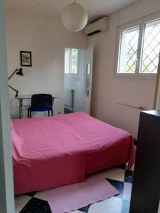 Sejours chez l'habitant Le Pre vert chambres A ou B : photos des chambres
