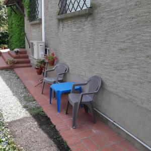 Sejours chez l'habitant Le Pre vert chambres A ou B : photos des chambres