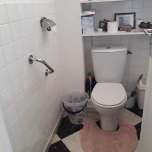 Sejours chez l'habitant Le Pre vert chambres A ou B : photos des chambres