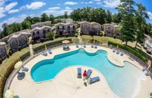 Appartement 2 chambres et piscines - Vianne