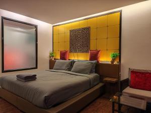 7 Floor - Pool view Studio room at TBHR near Kata beach