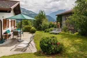 Montafon Alpen Chalet