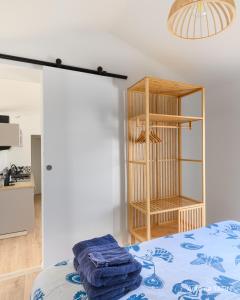 Maisons de vacances Barbatre - Les Figuiers : photos des chambres