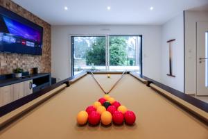 Villas La Villa Leo face au Centre Equestre et Piscine : photos des chambres