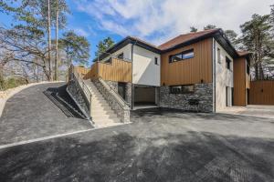 Villas La Villa Leo face au Centre Equestre et Piscine : photos des chambres