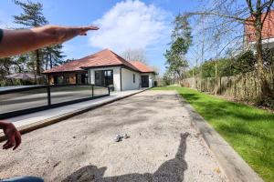 Villas La Villa Leo face au Centre Equestre et Piscine : photos des chambres