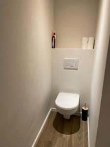 Entire fully equipped apartment