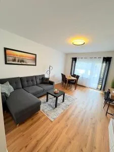 Haus am Jungbrunnen Apartment 1 - Flörsbachtal