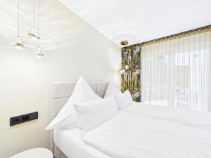 Premium-Ferienwohnung in Seenähe mit Vollausstattung & Terrasse