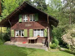 Ferienhaus im Grünen - Dürrenroth