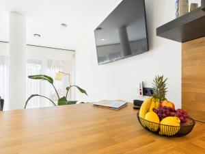 Premium-Ferienwohnung in Seenähe mit Vollausstattung & Terrasse