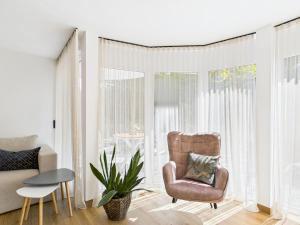 Premium-Ferienwohnung in Seenähe mit Vollausstattung & Terrasse