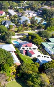 Rias Rest Self Catering Flatlet