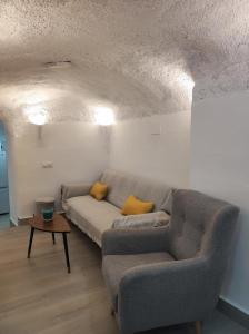 Cueva Virgen de las Nieves