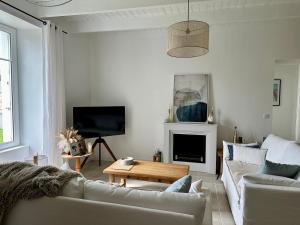 Maison de charme 3 chambres plage de Lodonnec