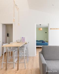 Maisons de vacances Barbatre - Les Figuiers : photos des chambres