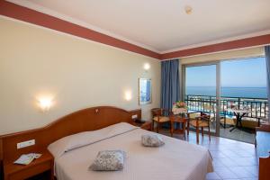 Superior Double or Twin Room with Front Sea View room in Hydramis Palace Beach Resort