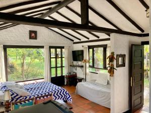 Hostal Finca La Violeta