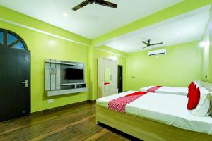 Hotel O J.T. Residency