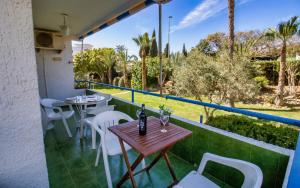 Marina - Apartamento junto al puerto deportivo ALBERT VILLAS